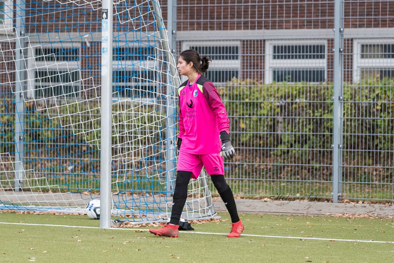 Bild 81 - wBJ Alstertal-Langenhorn - VfL Pinneberg : Ergebnis: 2:3